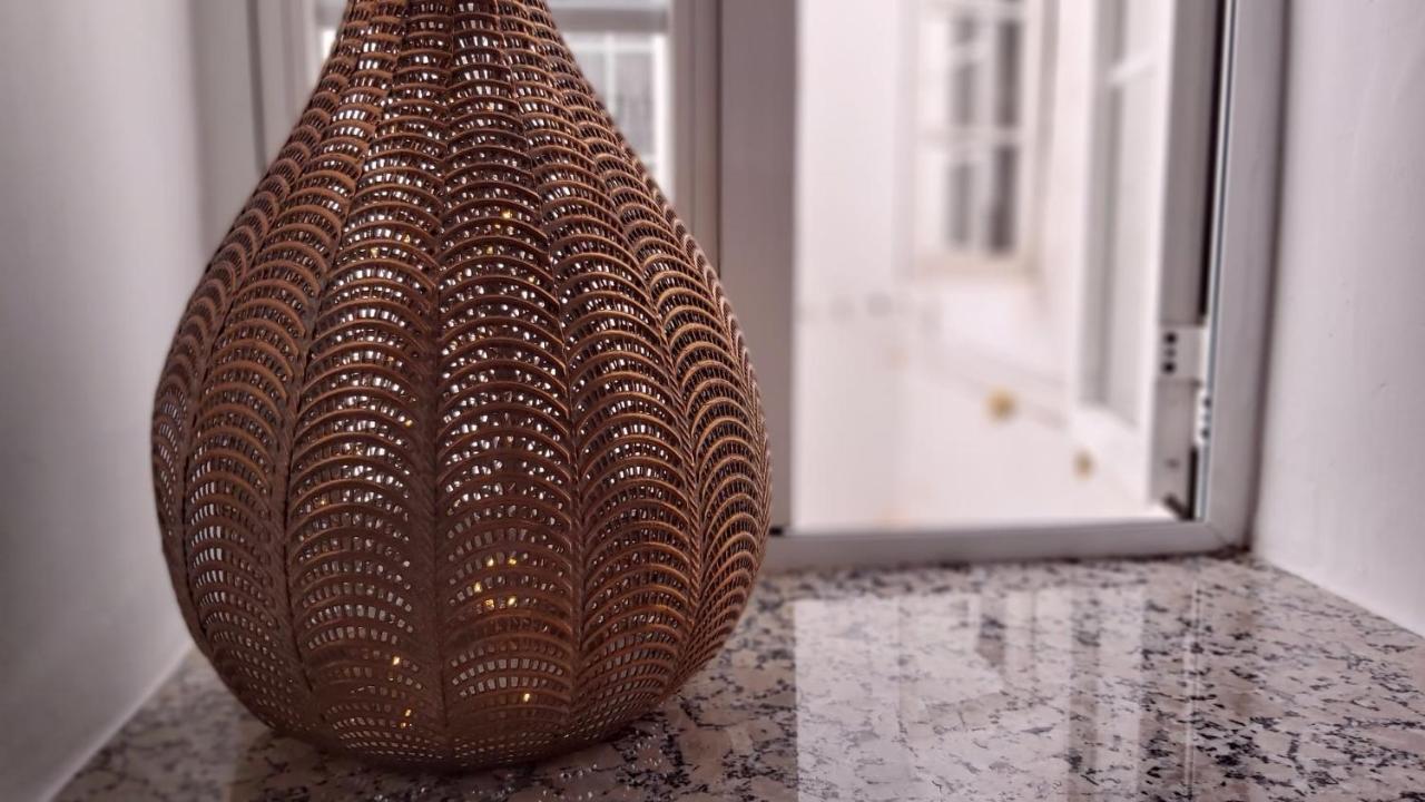 شقة Del Parque Flats Alamos Terraza مالقة المظهر الخارجي الصورة