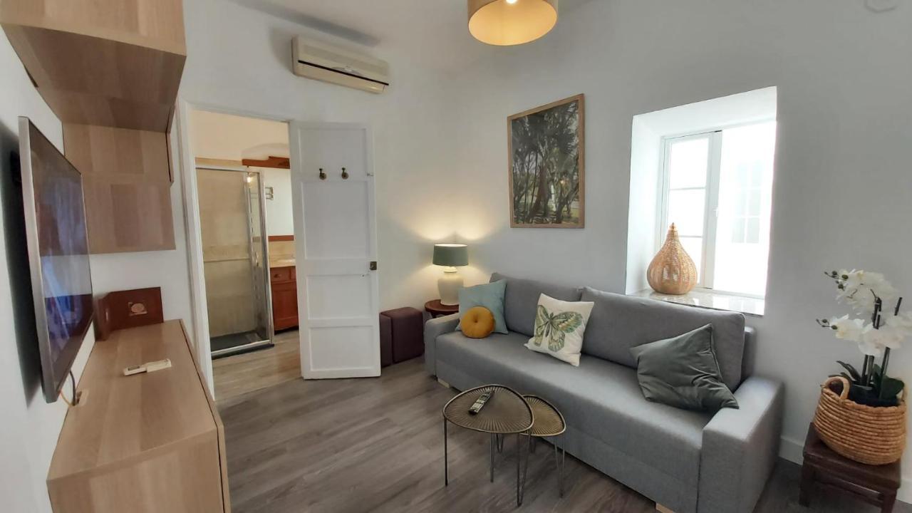 شقة Del Parque Flats Alamos Terraza مالقة المظهر الخارجي الصورة